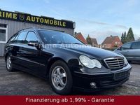 Gebraucht Mercedes C220 150 PS (110 kW) 2004 Schwarz Kombi