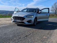 Gebraucht Ford Focus ST-Line 150 PS (110 kW) 2019 Kombi