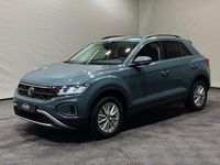 Gebraucht VW T-Roc Life 116 PS (85 kW) 2025 Petroleum blue metallic SUV