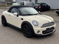 Gebraucht Mini Cooper Cabriolet 122 PS (89 kW) 2012 Weiß Cabrio