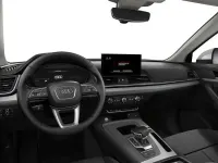 Gebraucht Audi Q5 Sport 163 PS (119 kW) 2023 Ibisweiß SUV