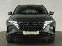Gebraucht Hyundai Tucson Trend 179 PS (131 kW) 2022 Amazon grey SUV