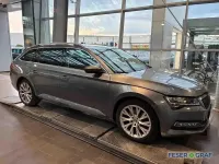 Gebraucht Skoda Superb Style 200 PS (147 kW) 2023 Graphitegrau metallic Kombi