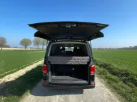 Gebraucht VW Multivan 150 PS (110 kW) 2019 Schwarz Van / Kleinbus