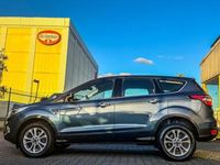 Gebraucht Ford Kuga Titanium 190 PS (139 kW) 2019 Blau SUV