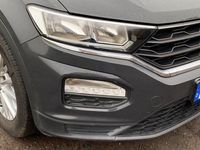 Gebraucht VW T-Roc 115 PS (84 kW) 2019 Grau SUV