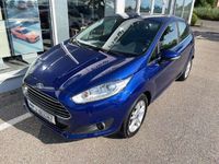 gebraucht Ford Fiesta Titanium