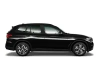 Gebraucht BMW X3 184 PS (135 kW) 2021 Schwarz ii SUV