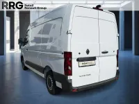Gebraucht Renault Master 131 PS (96 kW) 2025 Weiß Van / Kleinbus