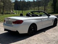 gebraucht BMW 420 d Cabrio Aut. M Sport