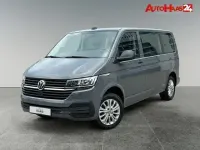 Gebraucht VW Multivan Generation Six 150 PS (110 kW) 2020 Schwarz Van / Kleinbus