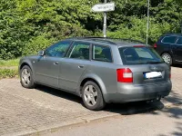 Gebraucht Audi A4 S-Line 155 PS (114 kW) 2003 Grau Kombi