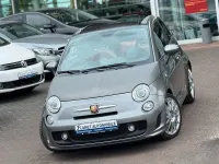 Gebraucht Abarth 500C 140 PS (102 kW) 2011 Grau Cabrio