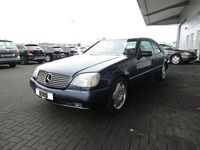 Gebraucht Mercedes S420 279 PS (205 kW) 1995 Blau Limousine