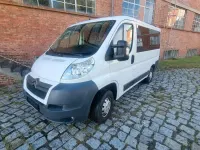 Gebraucht Citroën Jumper 130 PS (95 kW) 2012 Weiß Van / Kleinbus