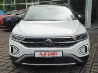 Używany VW T-Roc Style 110 KM (80 kW) 2023 Biały SUV