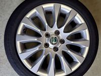 gebraucht Skoda Superb 2.0 TDI 125 Green t DSG 4x4 Eleg. Com...