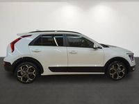 Neu Kia Niro Spirit 171 PS (125 kW) 2025 Weiß SUV