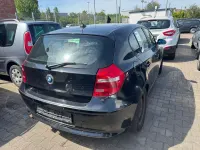 Używany BMW 118 143 KM (105 kW) 2008 Czarny Hatchback