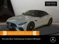 Gebraucht Mercedes SL63 AMG Premium Plus 585 PS (430 kW) 2025 Grau Cabrio
