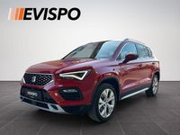 Gebraucht Seat Ateca Xperience 150 PS (110 kW) 2021 Rot SUV