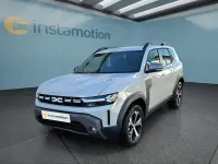 Gebraucht Dacia Duster 154 PS (113 kW) 2026 Weiß SUV