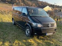 Second-hand VW Caravelle 180 CP (132 kW) 2011 Negru Van