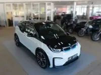 Gebraucht BMW i3 Sport Line 125 kW (170 PS) 2019 Capparisweiß mit akzent Kleinwagen
