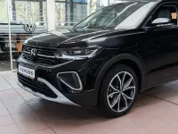 Gebraucht VW T-Cross Design 116 PS (85 kW) 2026 Deep black perleffekt SUV
