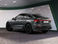 Second-hand Audi Q8 e-tron 300 kW (408 CP) 2023 Gri SUV