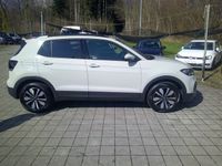 Gebraucht VW T-Cross Move 95 PS (69 kW) 2023 Othercolor SUV