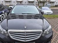 Gebraucht Mercedes E250 Elegance 204 PS (150 kW) 2014 Schwarz Limousine
