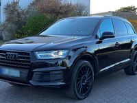 Gebraucht Audi Q7 Ambiente 218 PS (160 kW) 2017 Schwarz SUV