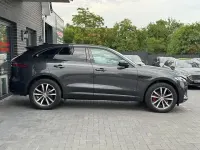 Gebraucht Jaguar F-Pace R-Dynamic 400 PS (294 kW) 2021 Carpathian/storm grey SUV