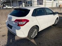 Gebraucht Citroën C4 SELECTION 92 PS (67 kW) 2013 Weiß Limousine