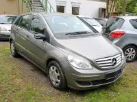 Gebraucht Mercedes B150 95 PS (69 kW) 2006 Grau Van / Kleinbus