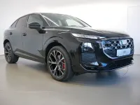 Neu Audi Q3 Sportback Sport 193 PS (141 kW) 2026 Schwarz SUV