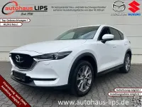 Gebraucht Mazda CX-5 Kangei 165 PS (121 kW) 2020 Arctic white SUV