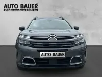 Gebraucht Citroën C5 Aircross Shine 179 PS (131 kW) 2019 Grau SUV