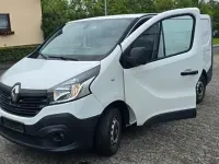 Gebraucht Renault Trafic 95 PS (69 kW) 2018 Van / Kleinbus
