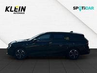 Gebraucht Opel Astra Edition 110 PS (80 kW) 2025 Schwarz Kombi