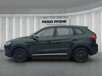 Gebraucht MG ZS 116 PS (85 kW) 2025 Emerald green metallic SUV