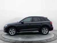 Gebraucht Audi Q5 Ambiente 205 PS (150 kW) 2022 Mythosschwarz metallic SUV