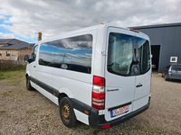 Second-hand Mercedes Sprinter 129 CP (94 kW) 2012 Alb Van