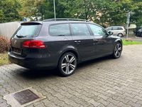 Gebraucht VW Passat Trendline 122 PS (89 kW) 2011 Braun Limousine