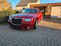 Gebraucht Chrysler 300C 460 PS (338 kW) 2008 Rot Limousine