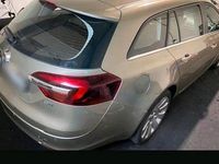 Gebraucht Opel Insignia 136 PS (100 kW) 2016 Gold Kombi