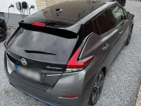 Gebraucht Nissan Leaf Tekna 110 kW (150 PS) 2022 Grau Kleinwagen