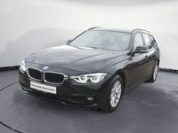 gebraucht BMW 318 d Touring Advantage Navi Business AHK PDC LM