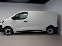 Gebraucht Opel Vivaro Edition 102 PS (75 kW) 2020 Jade weiss/arktis weiss Van / Kleinbus
